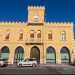 A San Cataldo invece ecco leclettica villa Rosa...